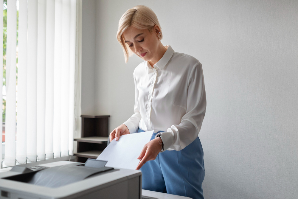 Transmettre un document par mail