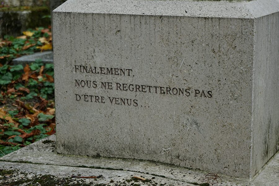 Que faire en cas de décès ?