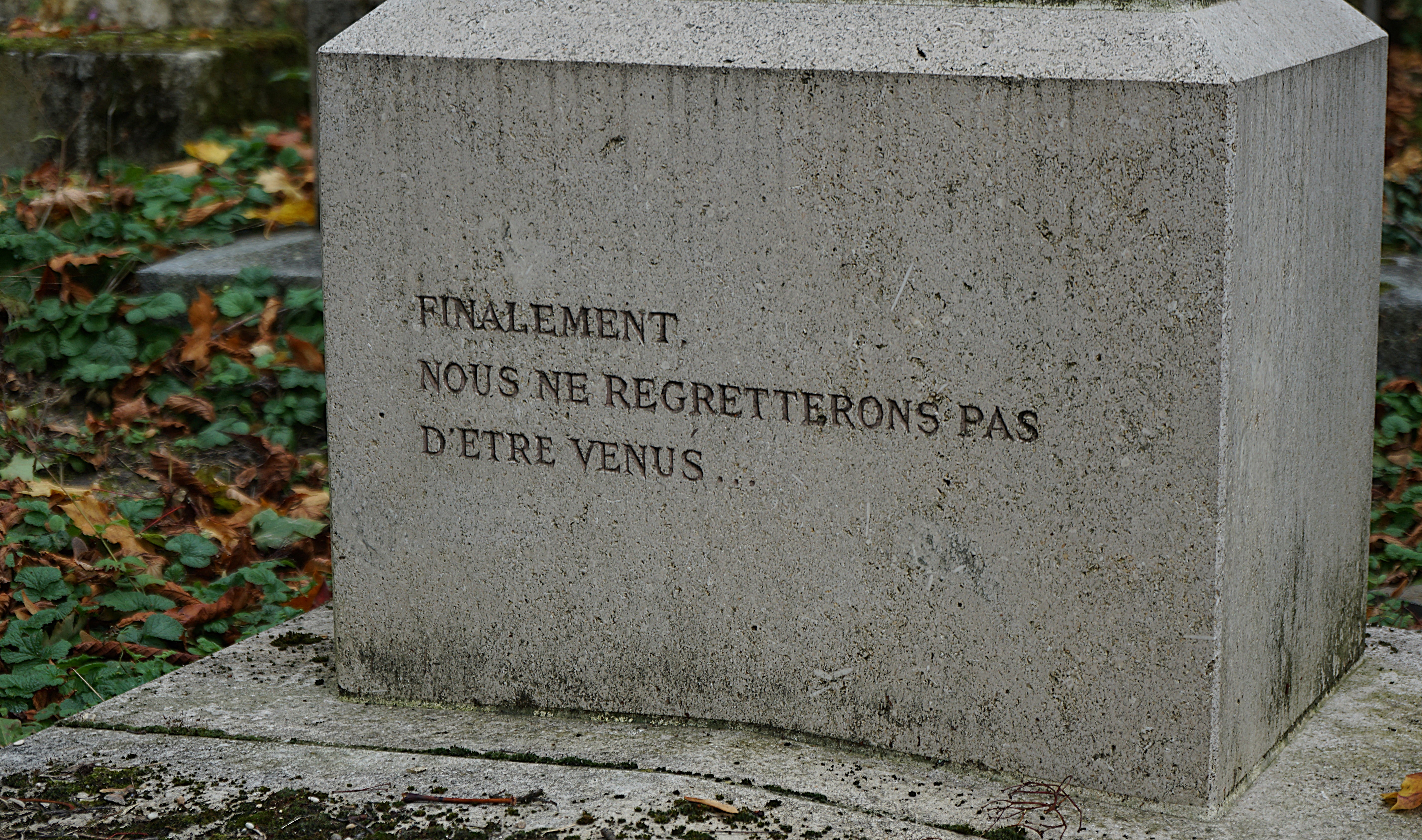 Que faire en cas de décès ?